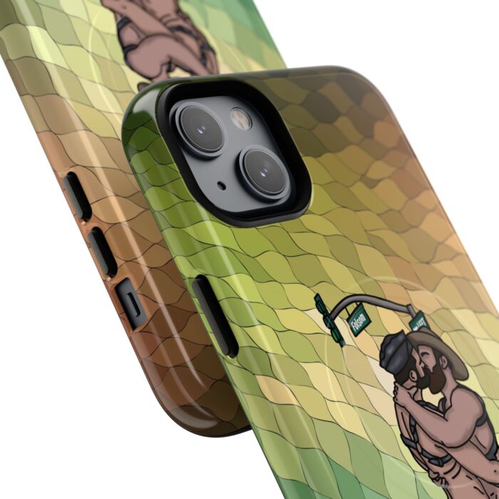 Tough Magnetic iPhone Cases - Folsom Kiss - Image 20