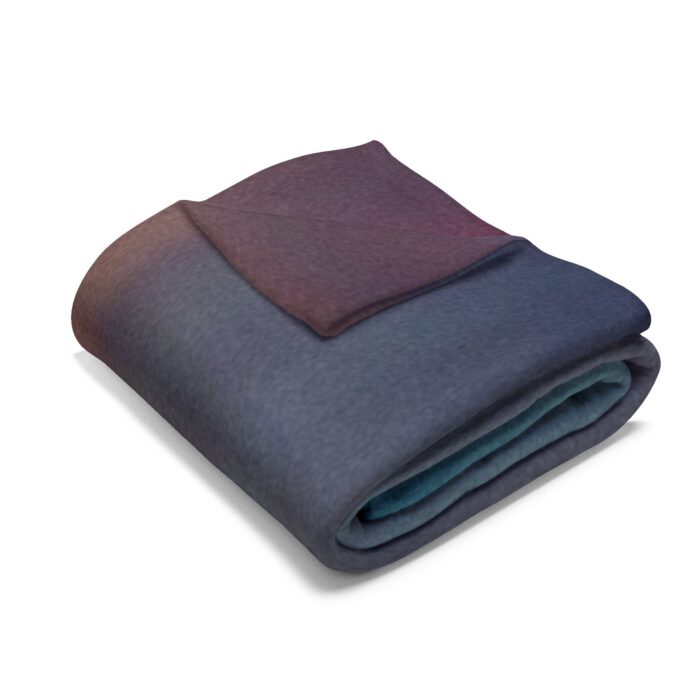 Arctic Fleece Blanket - Staying In - Image 7