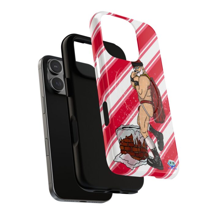 Tough Magnetic iPhone Cases - Santa's Sack - Image 27