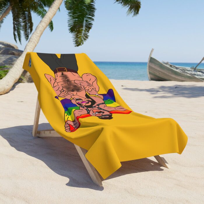 Beach Towel - Beastly Buddies - Image 2
