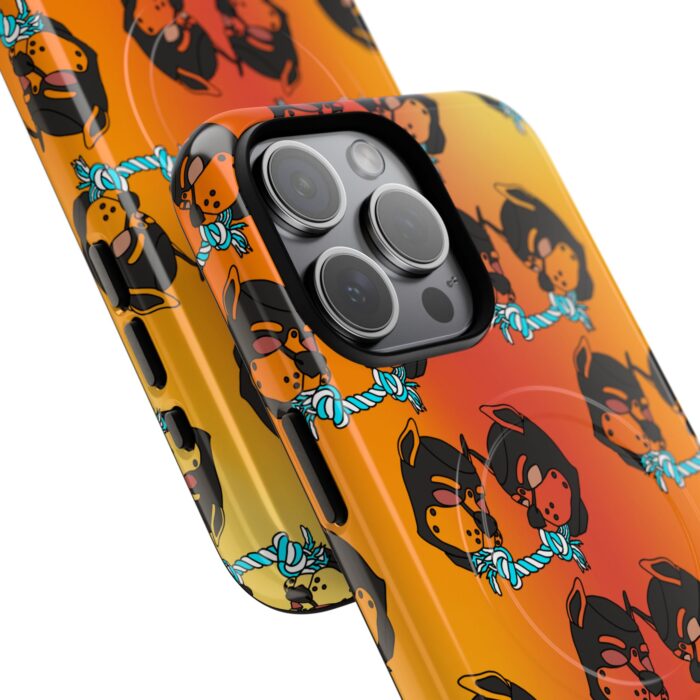 Tough Magnetic iPhone Cases - Tug of War - Image 11