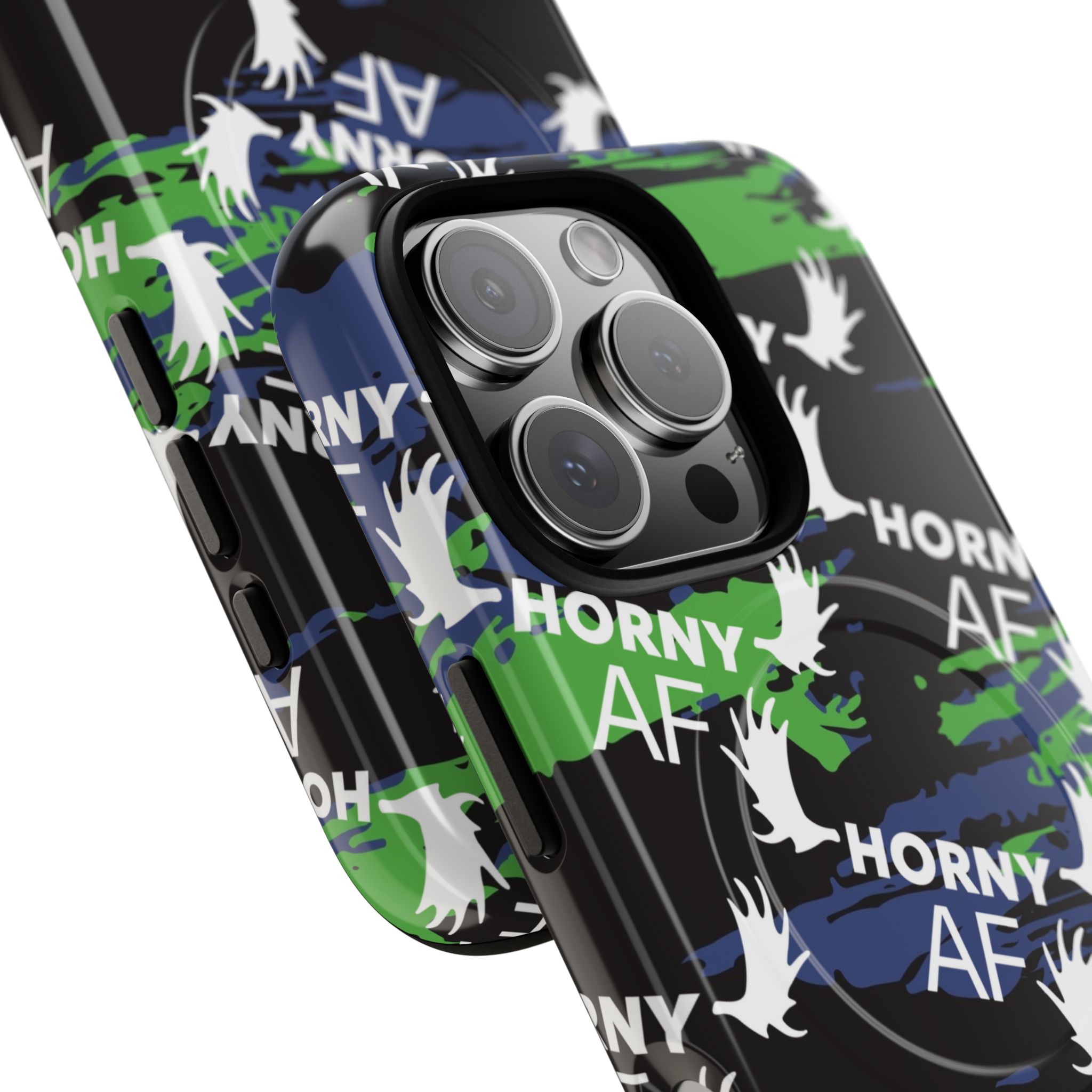 Tough Magnetic iPhone Cases - Horny AF - Image 26