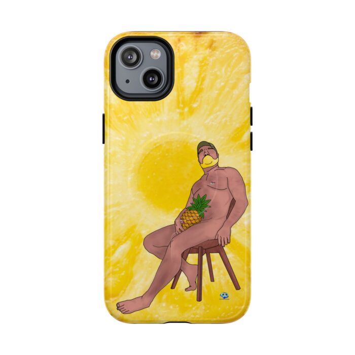 Tough Magnetic iPhone Cases - Pineapple Makes it Sweet - Image 19