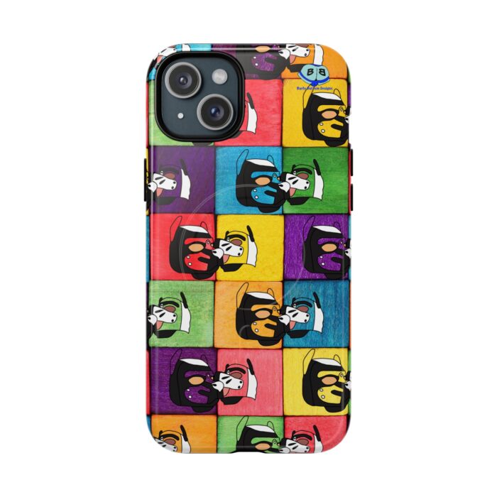 Tough Magnetic iPhone Cases - Lick - Image 7
