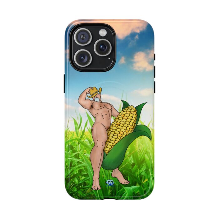 Tough Magnetic iPhone Cases - Aww Shucks - Image 10