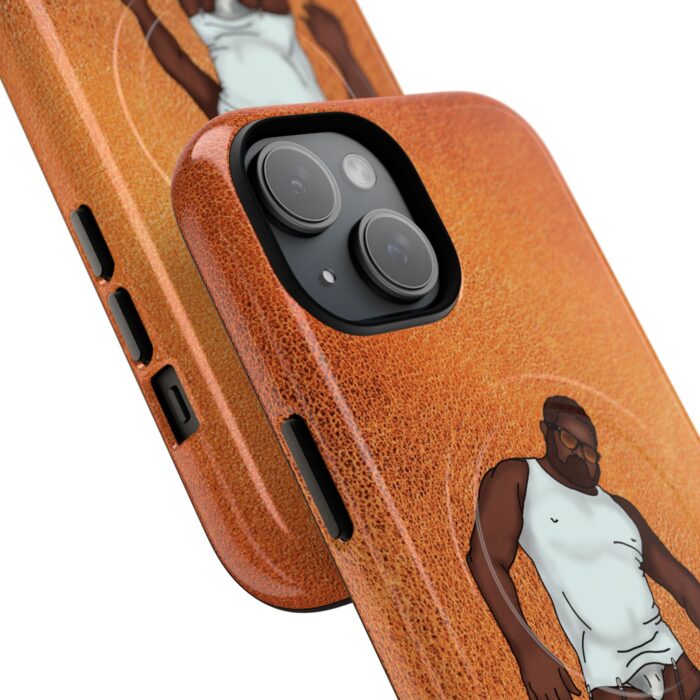 Tough Magnetic iPhone Cases - Garters - Image 2