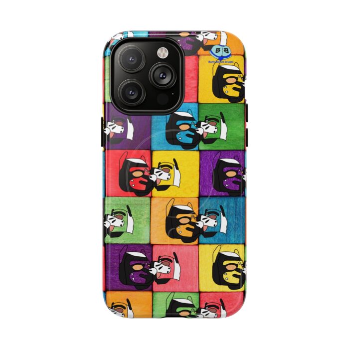 Tough Magnetic iPhone Cases - Lick - Image 22