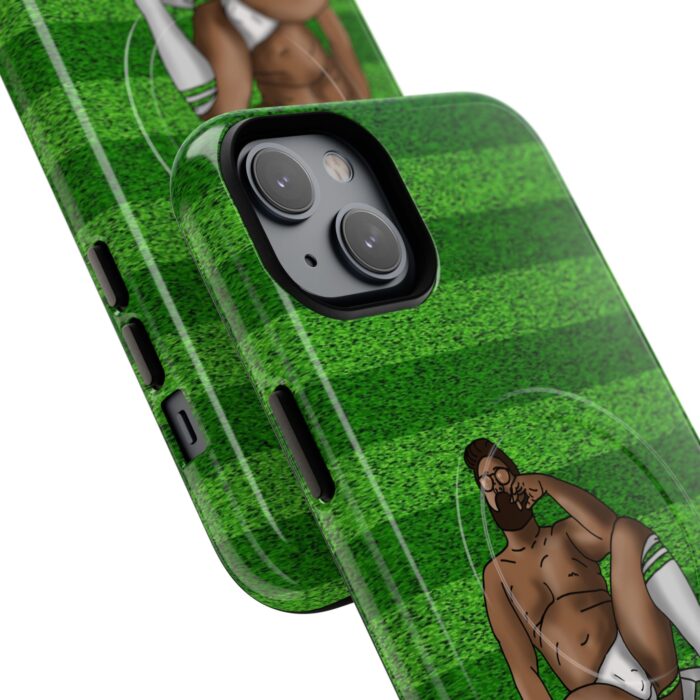 Tough Magnetic iPhone Cases - Futbal / Soccer - Image 20