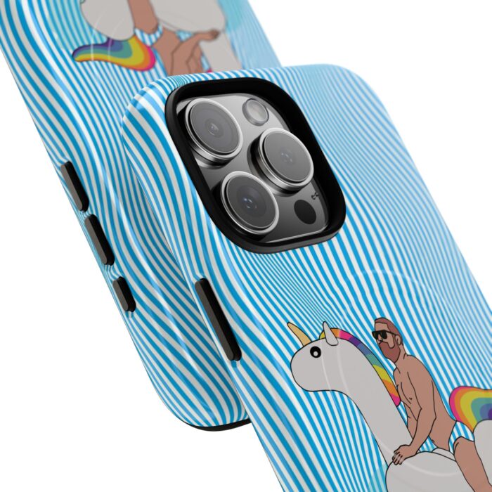 Tough Magnetic iPhone Cases - Float - Image 29