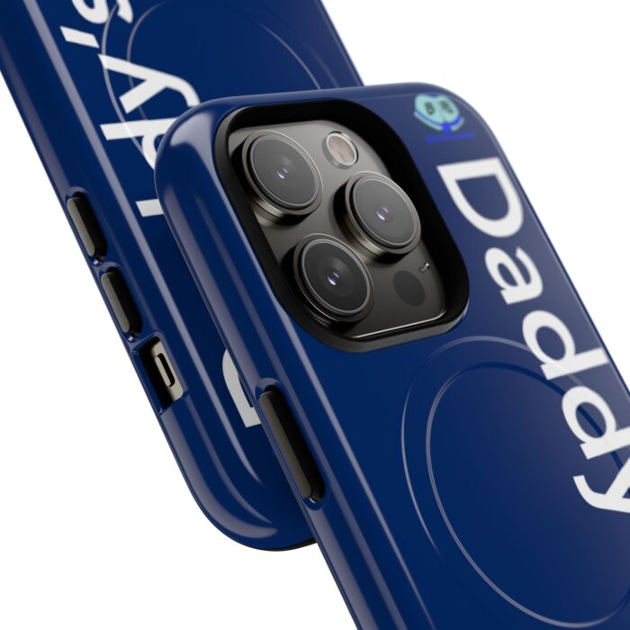 Tough Magnetic iPhone Cases - Daddy's Boy - Image 17