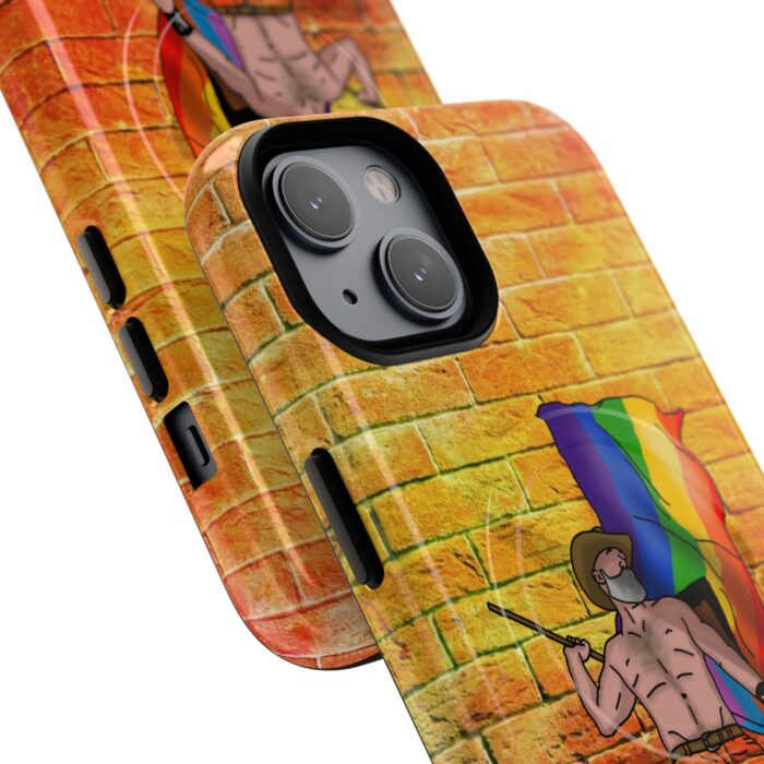 Tough Magnetic iPhone Cases - Wave it Proudly - Image 14