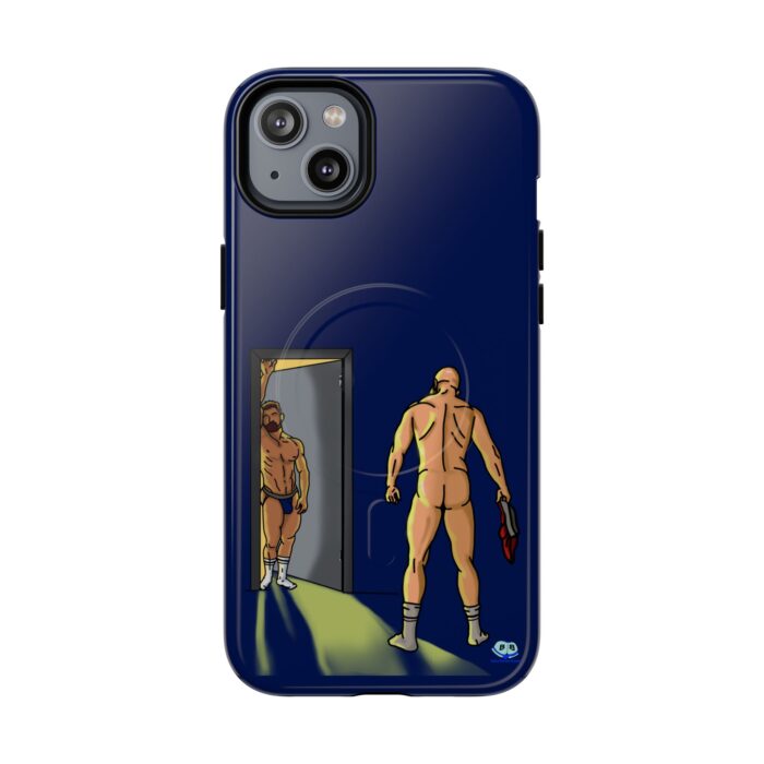 Tough Magnetic iPhone Cases - I'm Home - Image 19