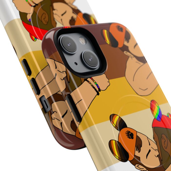 Tough Magnetic iPhone Cases - Magical Kiss - Image 20