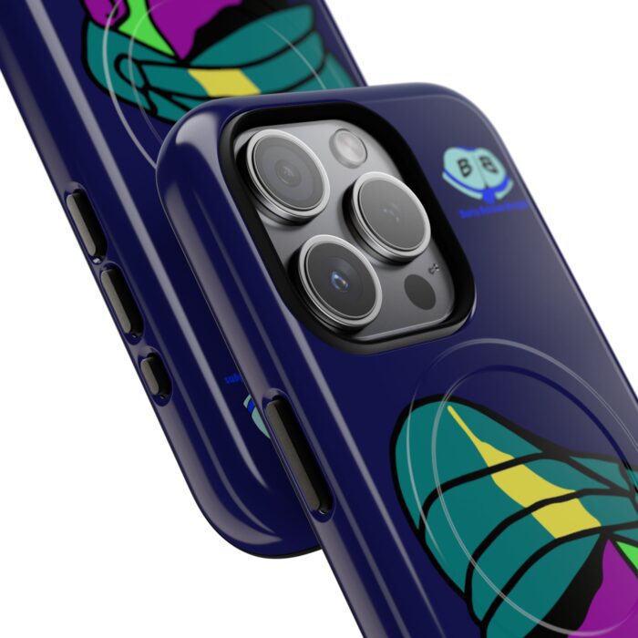 Tough Magnetic iPhone Cases - Pop Art Daddy - Image 5