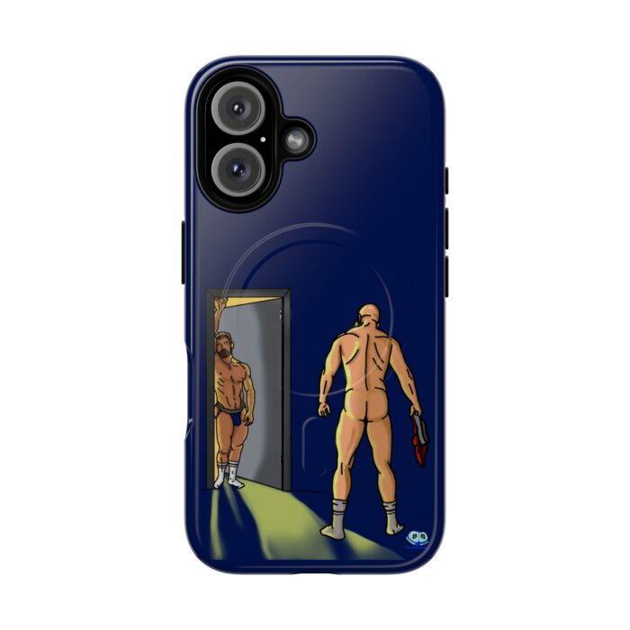 Tough Magnetic iPhone Cases - I'm Home - Image 31