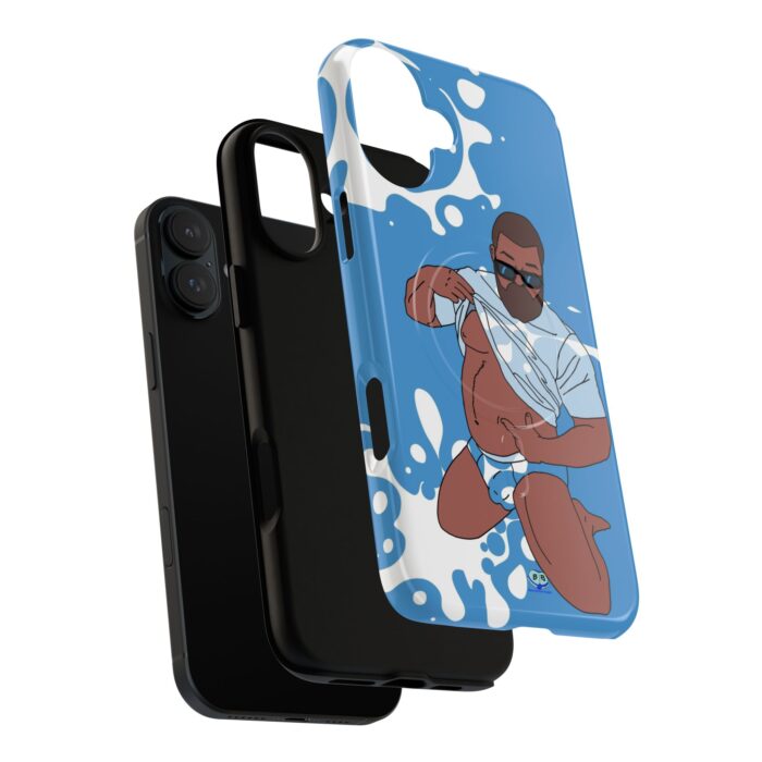 Tough Magnetic iPhone Cases - Belly Pride - Image 36