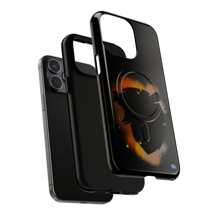 Tough Magnetic iPhone Cases - Bear Paint - Image 12