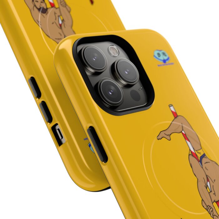 Tough Magnetic iPhone Cases - Milkshake - Image 23