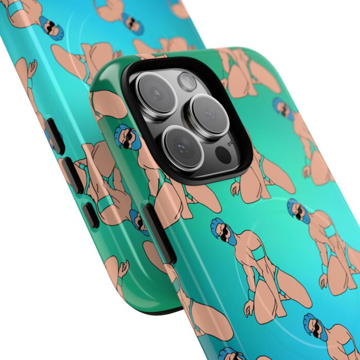 Tough Magnetic iPhone Cases - Bikini, Arm Bands, and Wrist Cuffs - Image 29
