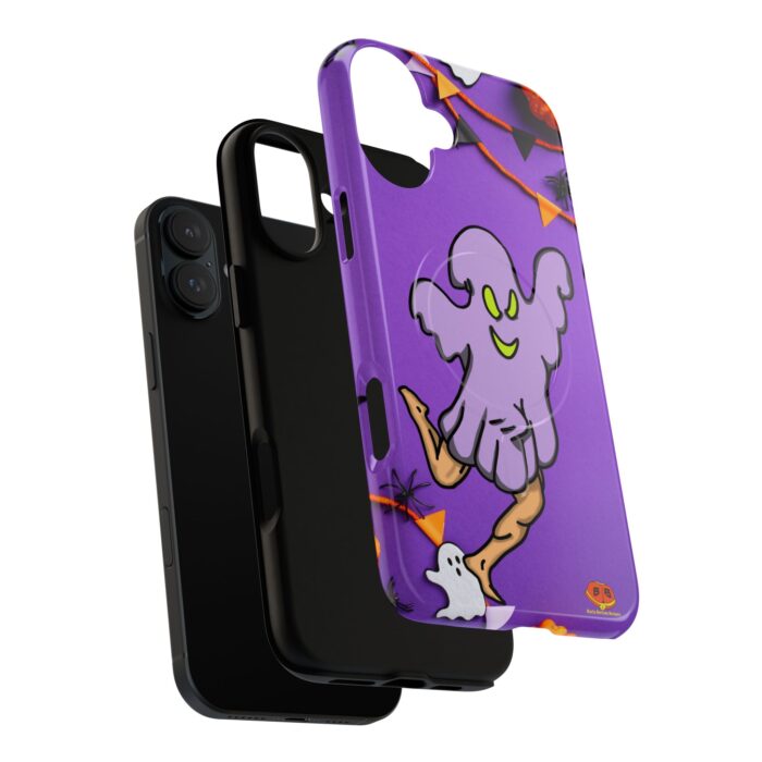 Tough Magnetic iPhone Cases - Peek-A-Boo - Image 36