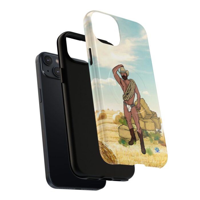 Tough Magnetic iPhone Cases - Hay Dude - Image 21