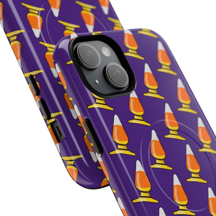 Tough Magnetic iPhone Cases - Candy Corn Butt Plug - Image 8