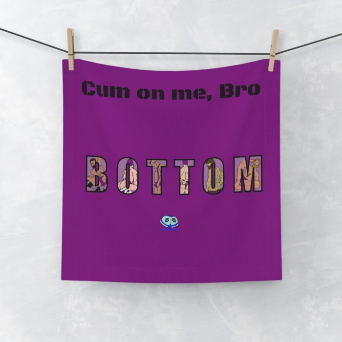 Cum Rag - BOTTOM Cutout - Image 3