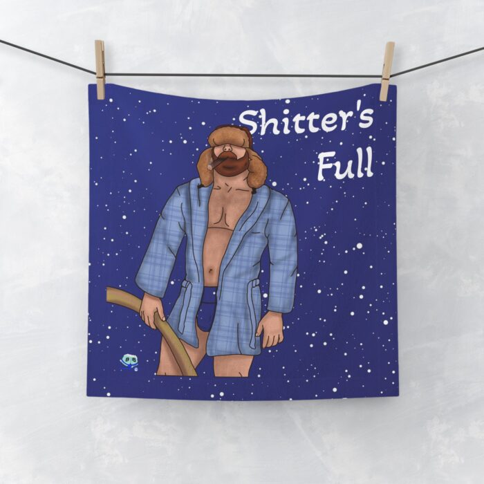 Cum Rag - Shitter's Full