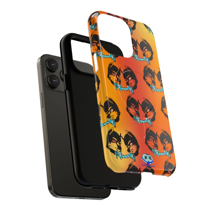 Tough Magnetic iPhone Cases - Tug of War - Image 24