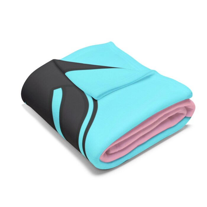Arctic Fleece Blanket - Tug of War - Image 3