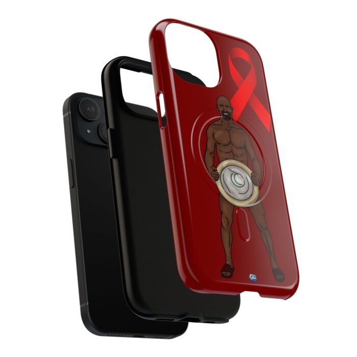 Tough Magnetic iPhone Cases - Safety First - Image 6
