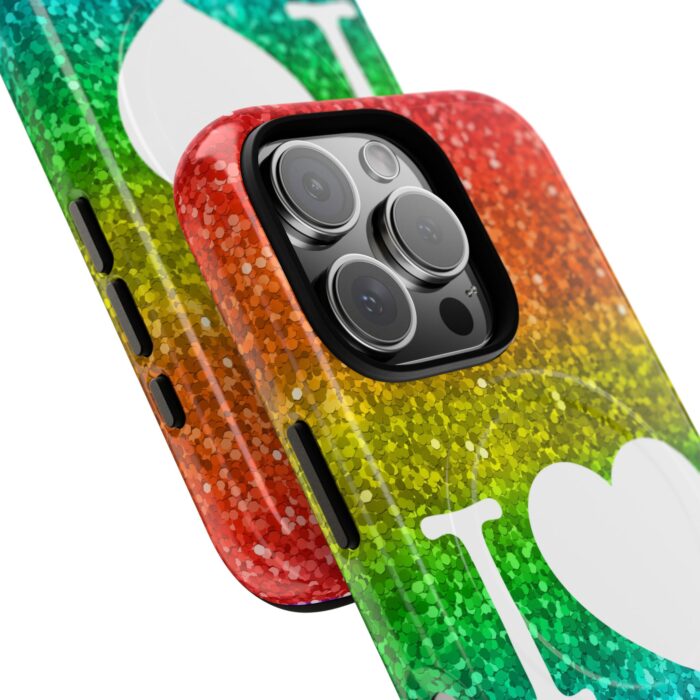 Tough Magnetic iPhone Cases - I Heart Cock - Image 26