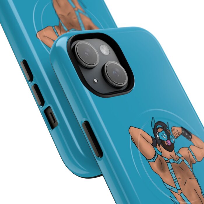Tough Magnetic iPhone Cases - Who's a Good Boy? - Image 2