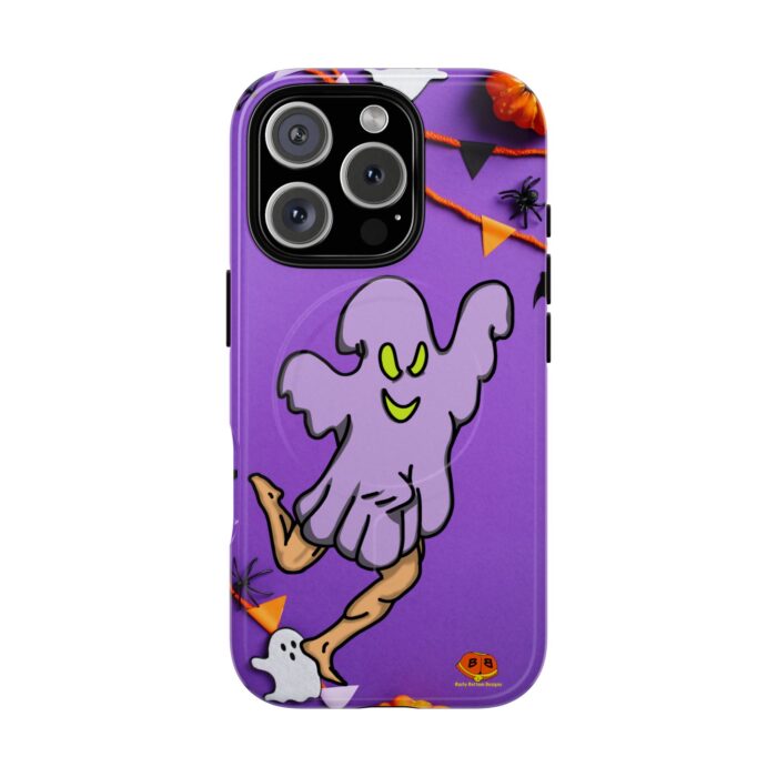 Tough Magnetic iPhone Cases - Peek-A-Boo - Image 25
