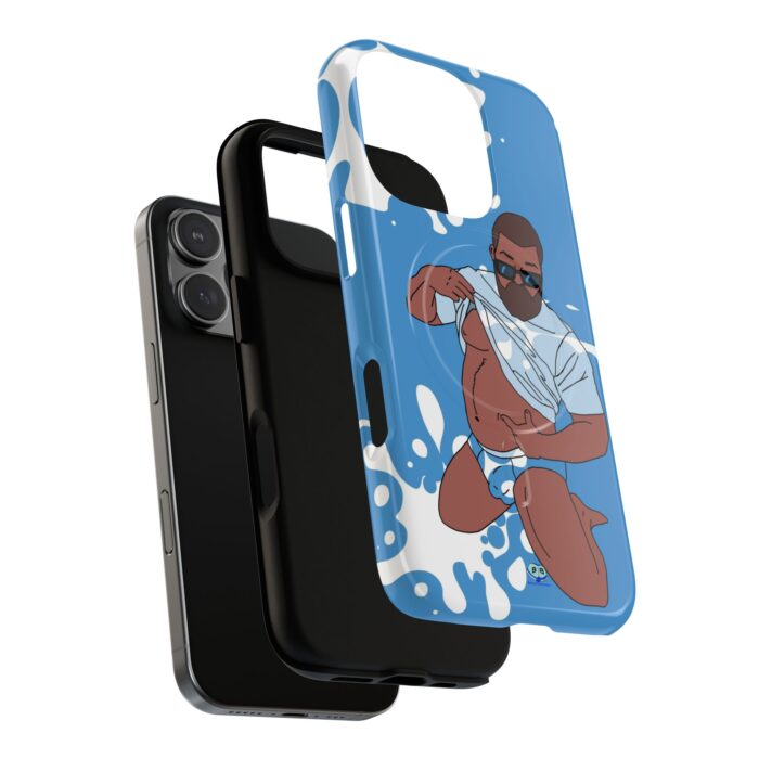 Tough Magnetic iPhone Cases - Belly Pride - Image 27
