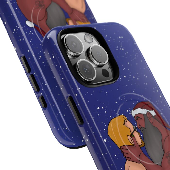Tough Magnetic iPhone Cases - Mr & Mr Clause - Image 29