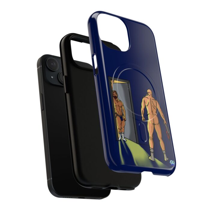 Tough Magnetic iPhone Cases - I'm Home - Image 3