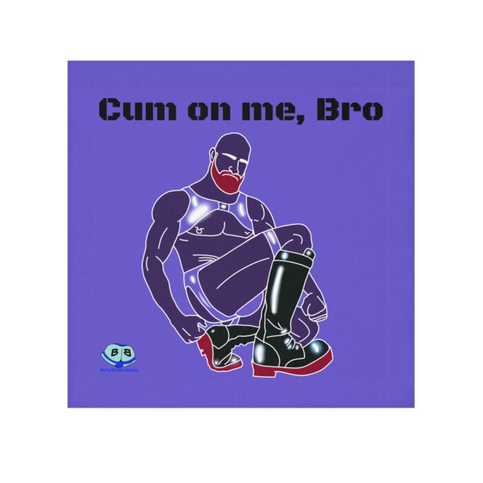 Cum Rag - Rubber Daddy