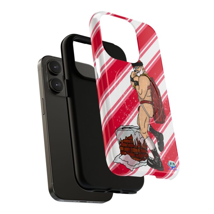 Tough Magnetic iPhone Cases - Santa's Sack - Image 18