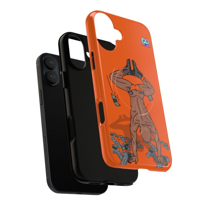 Tough Magnetic iPhone Cases - Make it Rain - Image 36