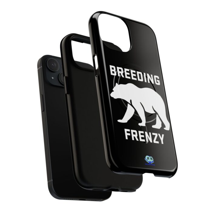 Tough Magnetic iPhone Cases - Breeding Frenzy - Image 3