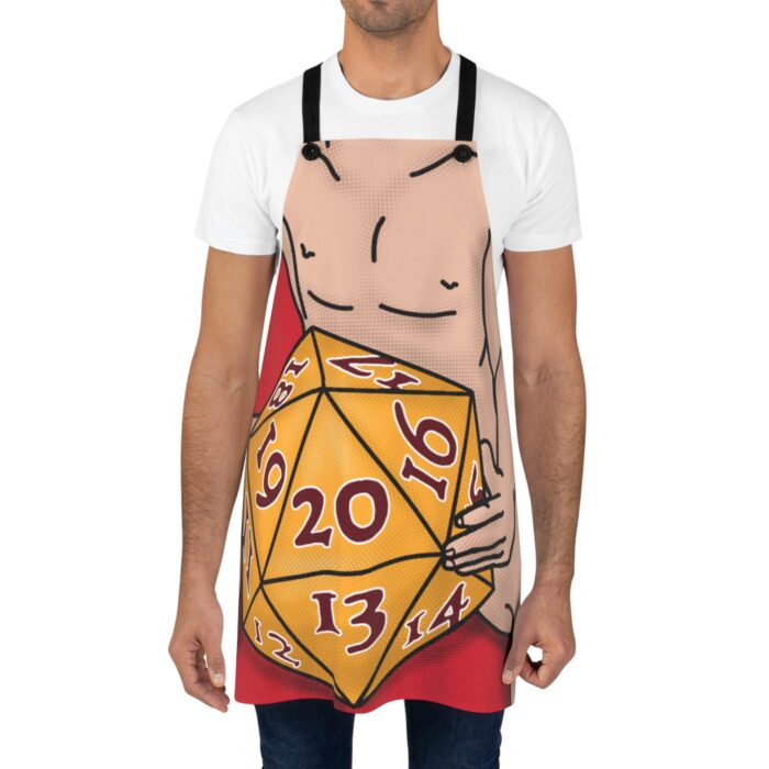 Apron - Roll for Charisma - Image 4