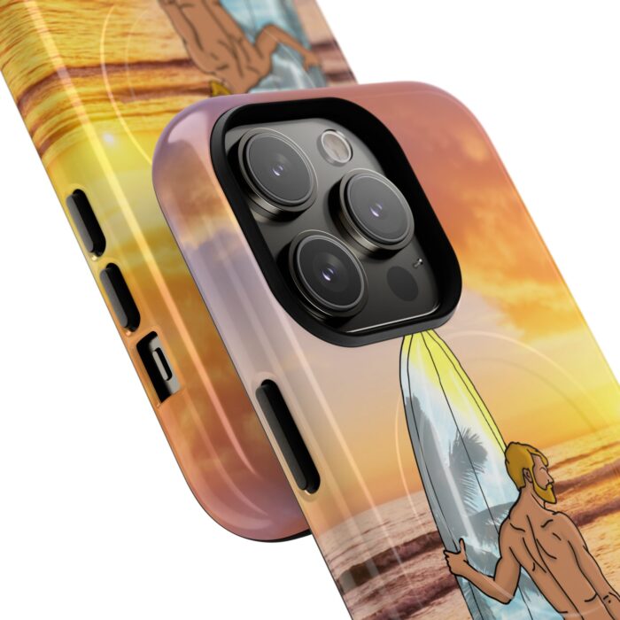 Tough Magnetic iPhone Cases - Tan Lines - Image 17