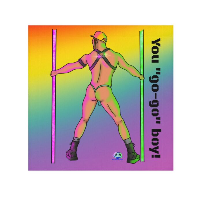 Cum Rag - You go-go boy!