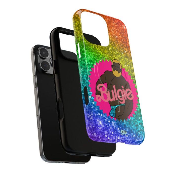 Tough Magnetic iPhone Cases - Bulgie Dark - Image 30