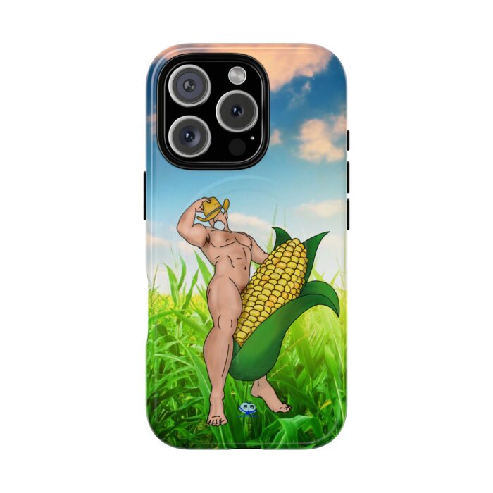 Tough Magnetic iPhone Cases - Aww Shucks - Image 25