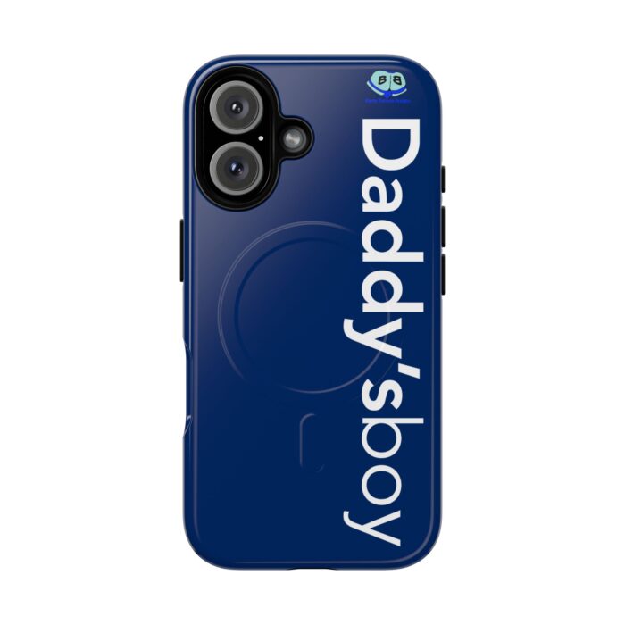 Tough Magnetic iPhone Cases - Daddy's Boy - Image 31
