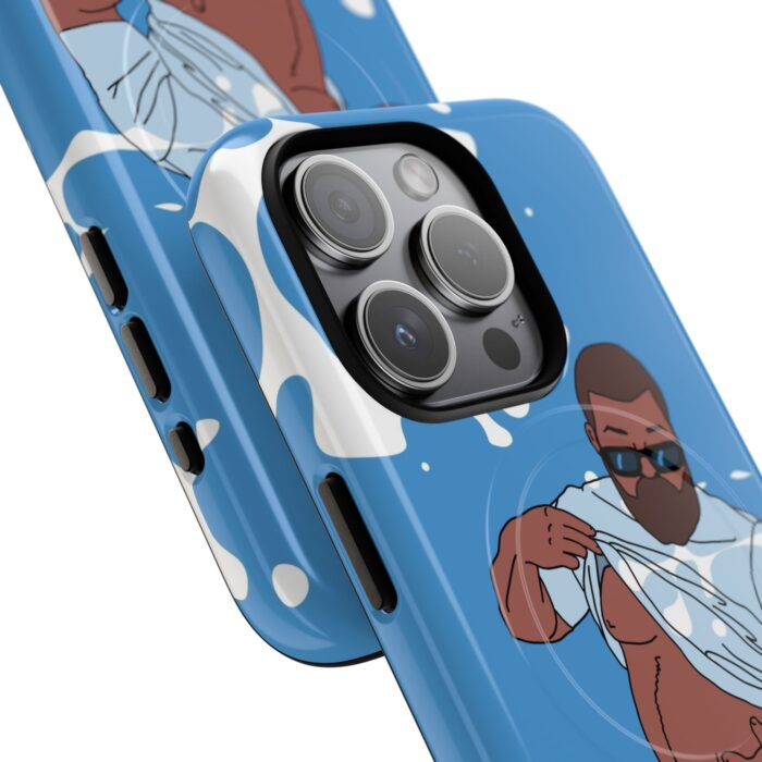 Tough Magnetic iPhone Cases - Belly Pride - Image 5