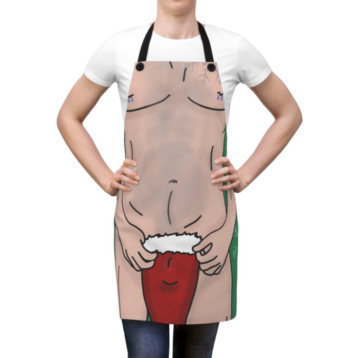 Apron - Frosted - Image 3