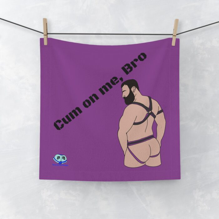 Cum Rag - Lined Harness - Image 3